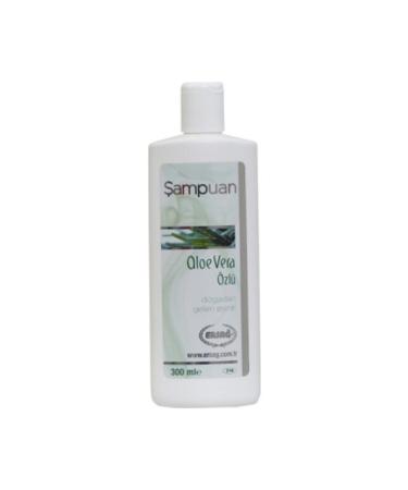 Ersa Aloe Vera Essence Shampoo 300ml
