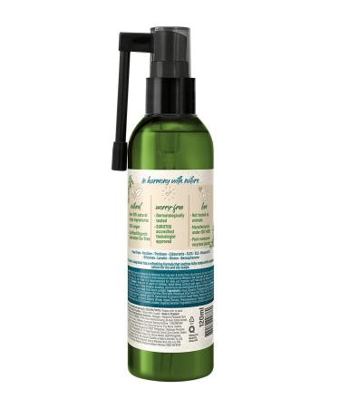 Naturals By Watsons Hair Care Tonic Tea Tree 120 ml - Buy Online on GoSupps.com