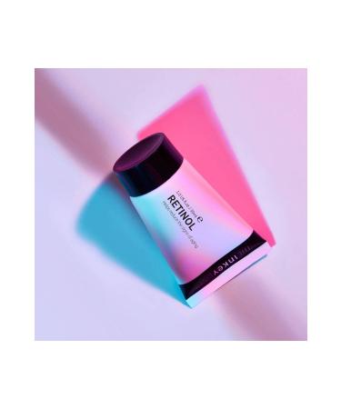 THE INKEY LIST Retinol Serum For Fine Lines And Wrinkles 30ml - Buy Online on GoSupps.com