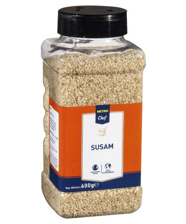 Metro Chef Sesame 600G Kitchen Chef Cake Sweet Salty