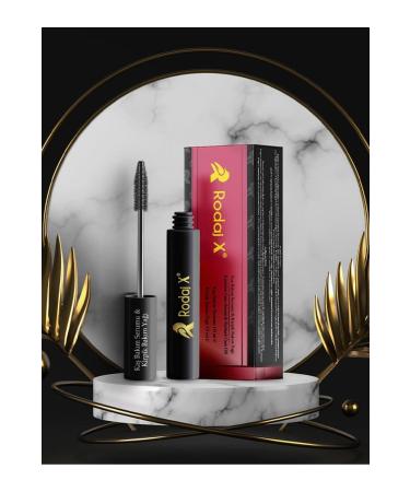 Rodaj X Eyebrow Growth Aid Serum & Eyelash Growth Aid Oil - Eyebrow and Eyelash Care Set - Buy Online on GoSupps.com