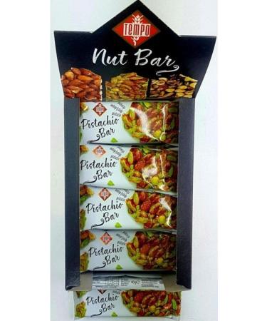 Tempo Antep Croquant 40gr*24 Pieces - Buy Online on GoSupps.com