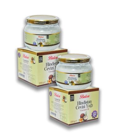 Balen Coconut Oil Cold Press 2 X 250 gr