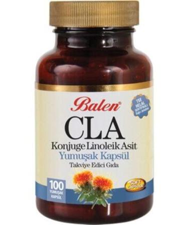Balen Cla Softgel 100 Capsules