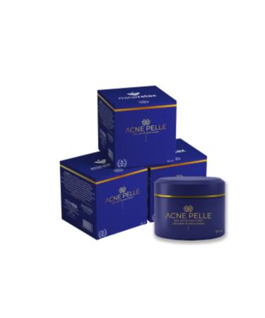 Minerelax Anti-Acne and Anti-Acne Acne Blackhead Remover Cream Acne Pellet 50ml
