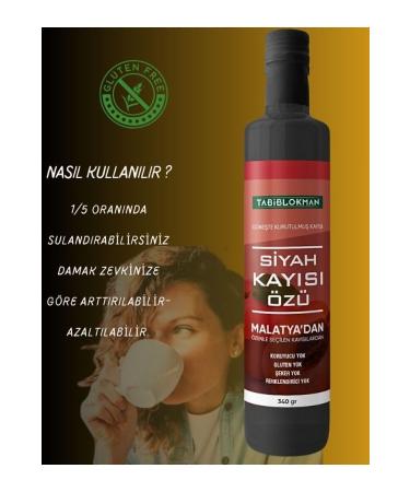 Tabib Lokman Black Apricot Extract - Buy Online on GoSupps.com