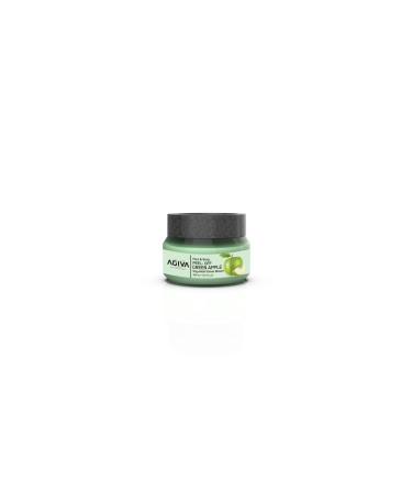 Agiva Green Apple Face-Body Peeling 250ml