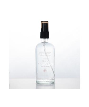 Tabii Store Tabii'm - Medical Rose Hydrolate - Full Oil - Drinkable 100 ml - Buy Online on GoSupps.com