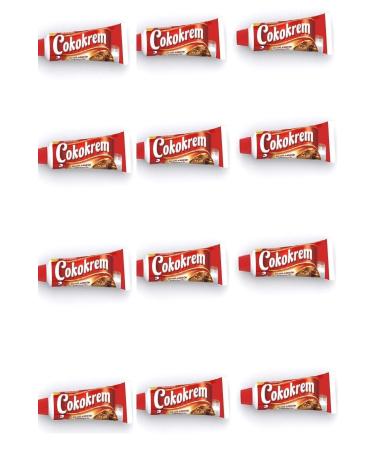 Ulker Cokokrem Tube 40 Gr X 12 Pieces