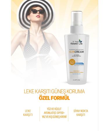 Dr.Royal Natural Life Face and Body Brightening Spf50+ Summer and Winter Sun Cream 125 ml 2 pack - Buy Online on GoSupps.com