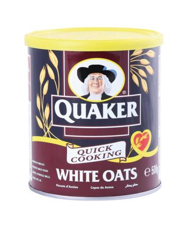 Quaker Oatmeal 500gr