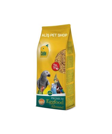 CeDe Ready to Use Moist Food for All Birds (Divided) 1 kg - Buy Online on GoSupps.com