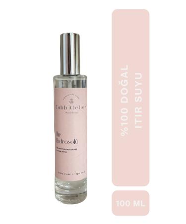 Tubb Atelier Geranium Water Renewing and Skin Repairing 0 Pure and Natural