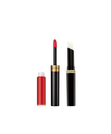 Max Factor Long-Lasting Lipstick and Shine Balm - Lipfinity Liquid Lipstick 125 So Glam - Buy Online on GoSupps.com