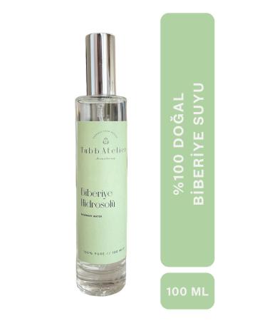 Tubb Atelier Rosemary Water Strengthening and Fast Hair Growth Effective 0 Pure and Natural