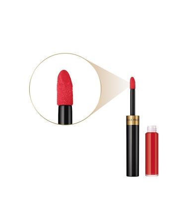 Max Factor Long-Lasting Lipstick and Shine Balm - Lipfinity Liquid Lipstick 125 So Glam - Buy Online on GoSupps.com