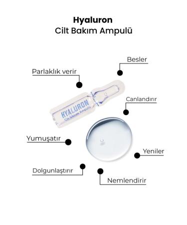 Derminix Hyaluron Skin Care Ampoule - Buy Online on GoSupps.com