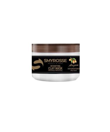 smyrosse Clay Mask Argan Extract 350 Grams
