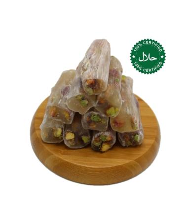 Bakkal Hasan Pistachio Wick Plain - 500 gr Bakkal Hasan