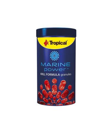 Tropical Marine Power Krill Formula Granules 1000ml 540gr
