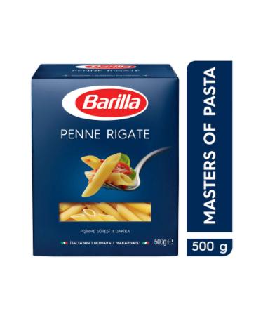 Barilla - Pasta Pen (1 X 500 GR) 453121