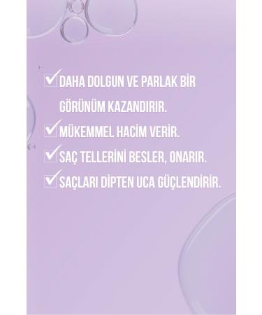 Restorex Collagen & Biotin Volumizing Shampoo for Hair Without Volume 500ml - Buy Online on GoSupps.com