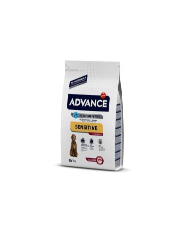 Advance Dog Sensitive Lamb & Rice 3 Kg 316105