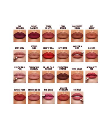 charlotte tilbury Lip Cheat - Lip Pencil-freshface - Buy Online on GoSupps.com