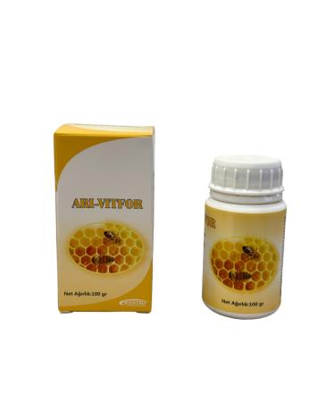 MAISTRO ARI-VITFOR 100 gr "Protect the Health of Your Bees Increase Production!"