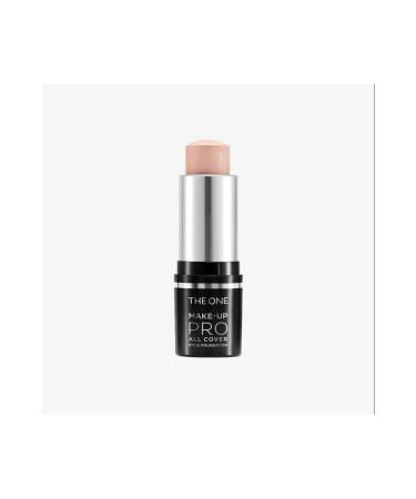 Oriflame Make-up Pro All Cover Stick Foundation-Light Rose - Buy Online on GoSupps.com