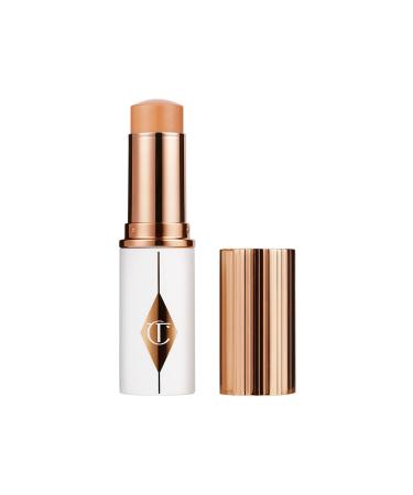 charlotte tilbury Unreal Skin Sheer Glow Tint - Moisturizing Stick foundation 7 Medium (8 g)