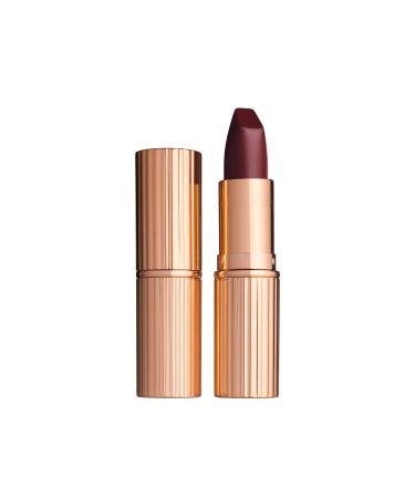 CHARLOTTE Matte Revolution - Intense Pigmented 3D Look Moisturizing Matte Finish Lipstick 3.5G