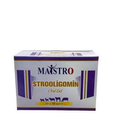 MAISTRO STROOLIGOMIN 10*50ML BOX