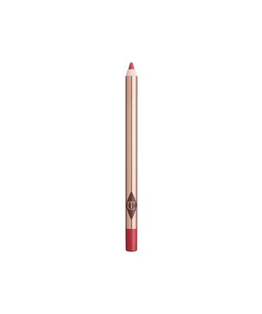 CHARLOTTE Lip Cheat-Waterproof Plumping Velvet & Matte Finish Lip Pencil 1.2G