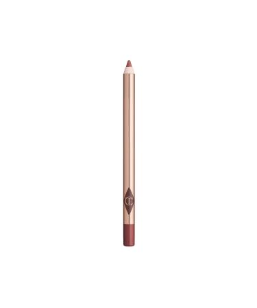 CHARLOTTE Lip Cheat-Waterproof Plumping Velvet & Matte Finish Lip Pencil 1.2G