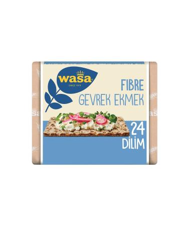 Wasa Fibre Crisp Bread 230 gr x 3 Pieces