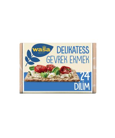 Wasa Thin Crisp Bread 270 gr x 3 Pieces