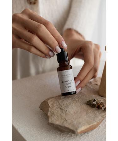 Tubb Atelier Hyaluronic Acid / Brightening Plumping and Intense Moisturizing Serum