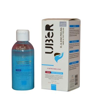 Uber Hand Foot Peeling 150 Ml