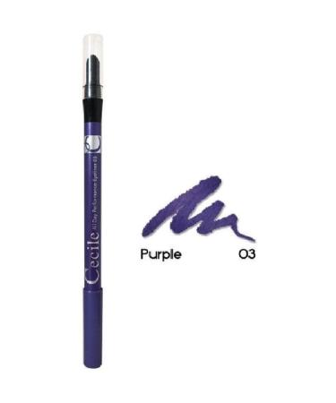 Cecile Eyeliner All Day Performance Eyeliner 03