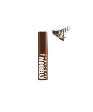 Pastel Eyebrow Mascara - Profashion Eyebrow No:22 Light Brown