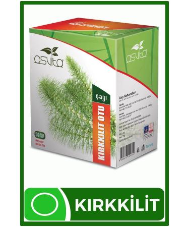 ASVITA Asvita Horsetail Tea 2x50 Filtered