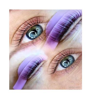 Lush Studio Glue-Free Perfectly Fitting Lower and Upper Eyelash Lifting Lamination Silicone Set of 2 Total 7 pairs - Buy Online on GoSupps.com