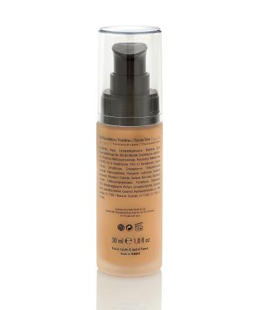 Pierre Cardin Chiffon Matte Touch Foundation - 599- Honey Bronze - Buy Online on GoSupps.com
