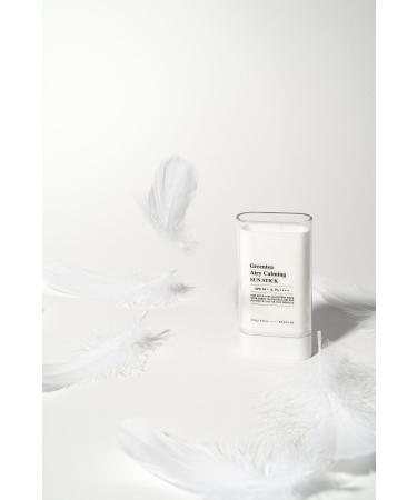 Barulab Greentea Airy Calming Sun Stick Spf50 Pa - High UV Protection Green Tea Stick Sunscreen 18g - Buy Online on GoSupps.com