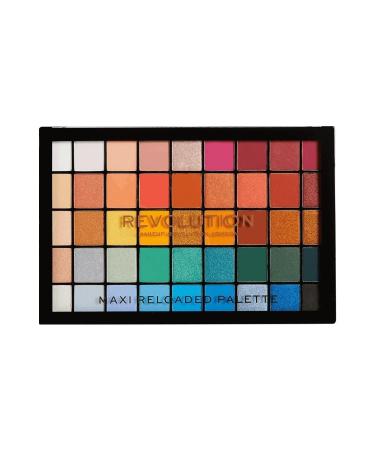 Revolution Maxi Reloaded Eyeshadow Palette Big Shot