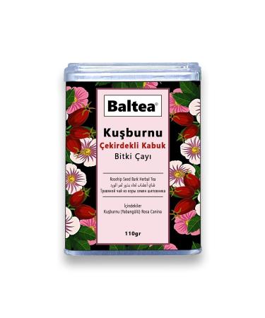 Baltea Rosehip Herbal Tea (CHOPPED) 110g