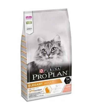 AVSET PROPLAN Elegant Salmon Cat Food 10 kg