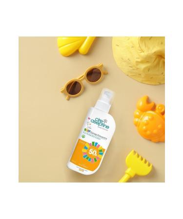 adaland Cire Aseptine Sunscreen Cream Baby +50spf 200 Ml - Buy Online on GoSupps.com