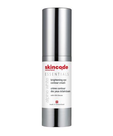 Skincode Brightening Effective Eye Care Cream 15 ml 7640107016011 - Buy Online on GoSupps.com